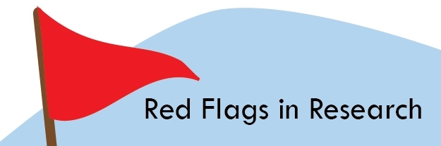 Red flags for researches regarding export control